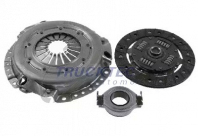 TRUCKTEC AUTOMOTIVE 0223144 -  Комплект сцепления